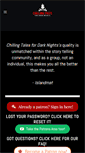 Mobile Screenshot of chillingtalesfordarknights.com